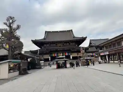 川崎大師（平間寺）(神奈川県)