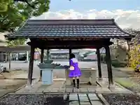 円福寺の手水舎