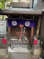 竹森神社(東京都)