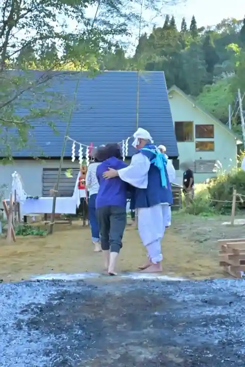 竹之高地不動社(新潟県)