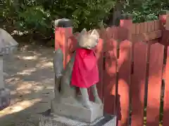 津島神社の末社