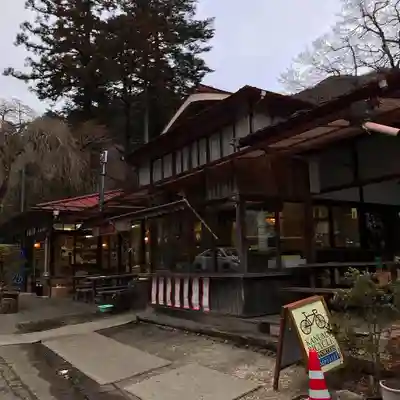 古峯神社のその他建物