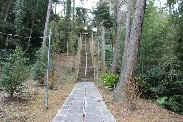 宮谷八幡神社(千葉県)
