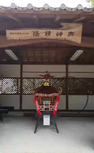 棚倉孫神社のお祭り