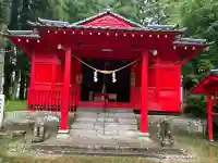勝栗神社(鹿児島県)