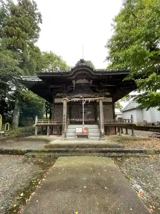 御殿場東照宮 吾妻神社 (静岡県)