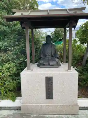 稲荷大明神（そごう横浜店・屋上）(神奈川県)