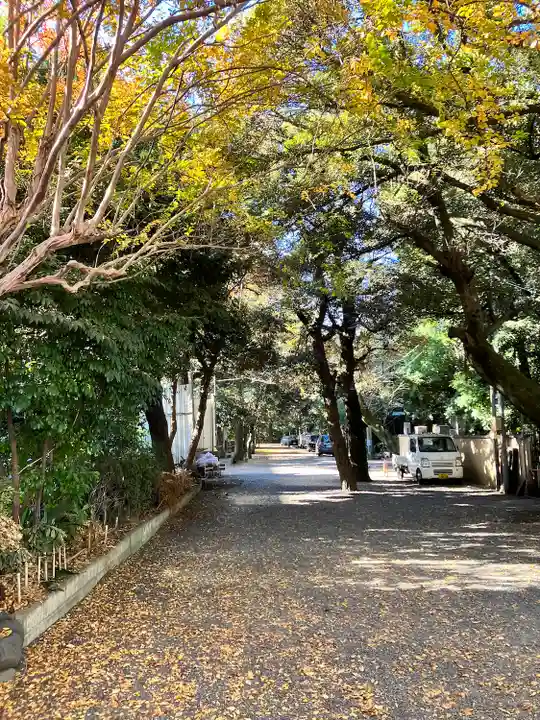 水稲荷神社(東京都)