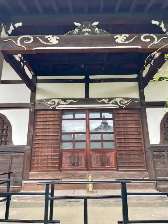 長久院(東京都)