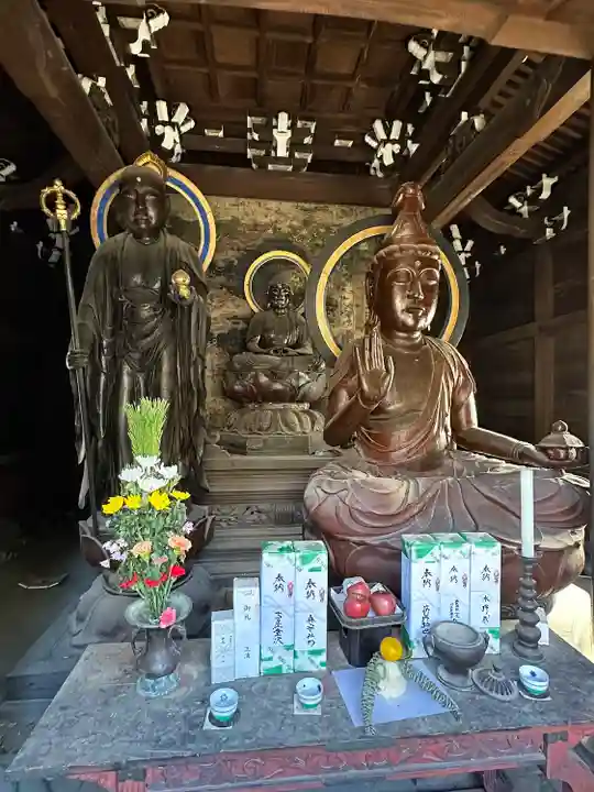 寛永寺開山堂(東京都)