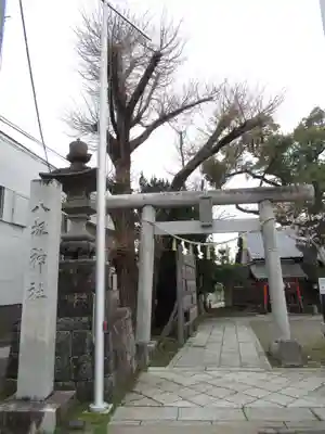 龍ケ崎八坂神社(茨城県)
