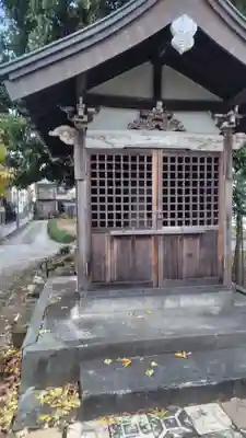 海老名氏霊堂(神奈川県)