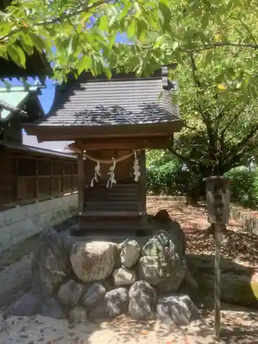 犬山神社の末社・摂社