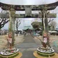 四王子神社(熊本県)