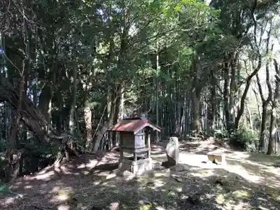 旧愛宕神社のその他建物