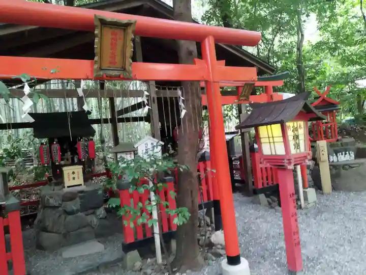 野宮神社(京都府)