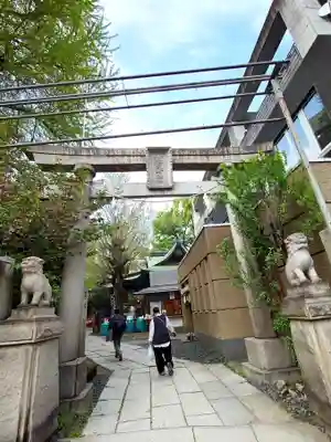 小野照崎神社(東京都)