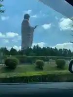 東本願寺本廟 牛久浄苑(牛久大仏)の仏像