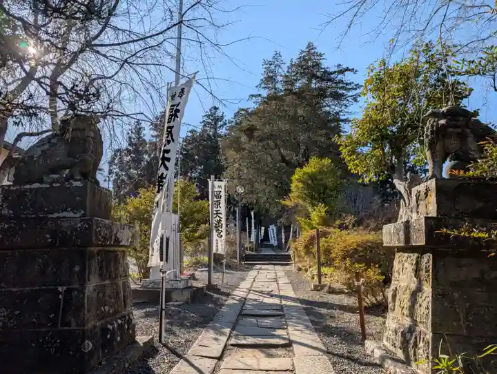 豊景神社(福島県)