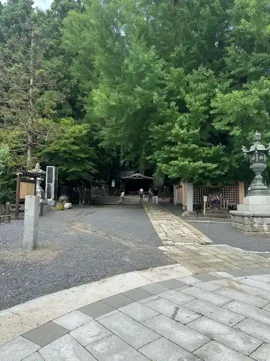 熊野大社(山形県)