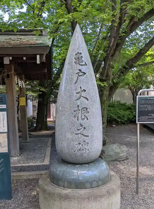 亀戸 香取神社(東京都)