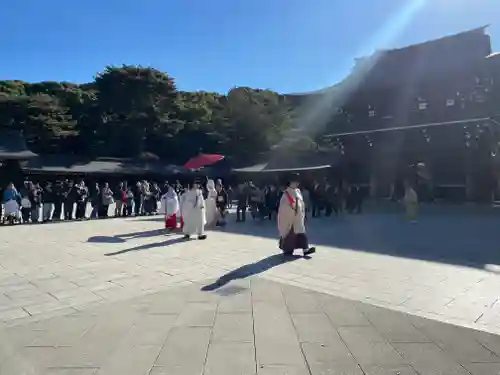 明治神宮(東京都)