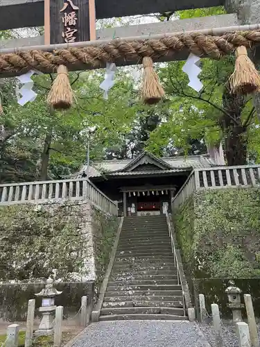 事任八幡宮(静岡県)