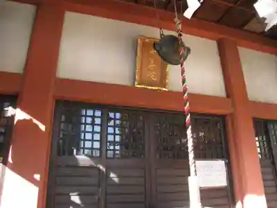 大善院の本殿・本堂