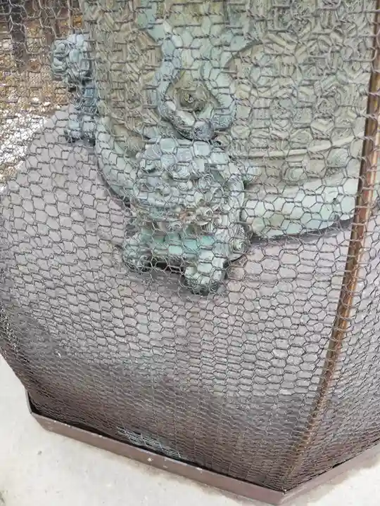 平河天満宮の芸術