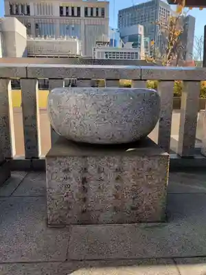 三囲神社(三圍神社)日本橋摂社(東京都)