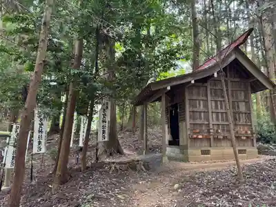 鹿島大神宮(福島県)