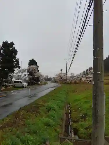 高司神社〜むすびの神の鎮まる社〜の周辺