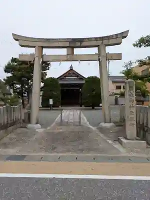 向日神社旅所(京都府)