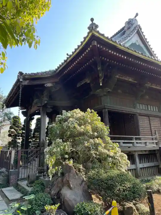 玉蔵院(埼玉県)