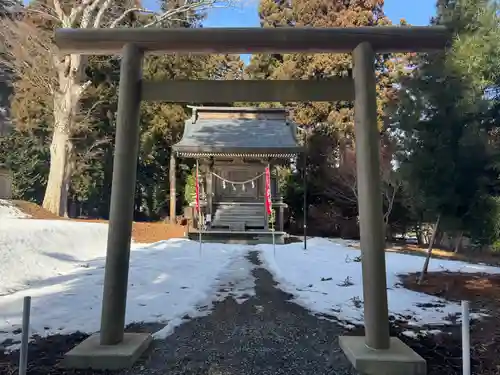 氣比神社(青森県)