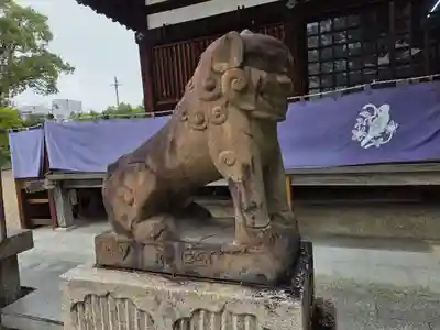 百舌鳥八幡宮(大阪府)