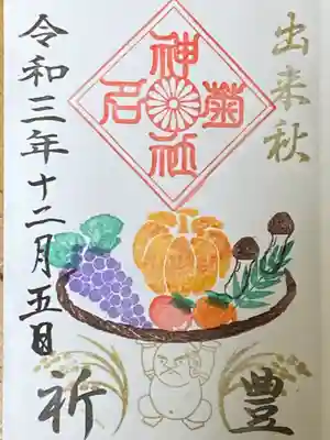 菊名神社(神奈川県)