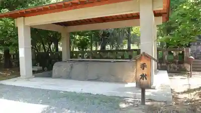 山梨縣護國神社(山梨県)