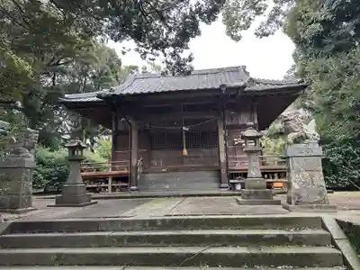 愛野温泉神社(長崎県)