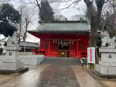 小野神社(東京都)