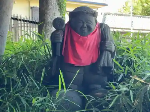 澤蔵司稲荷（慈眼院）(東京都)