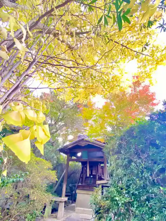 木食寺安祥院(京都府)