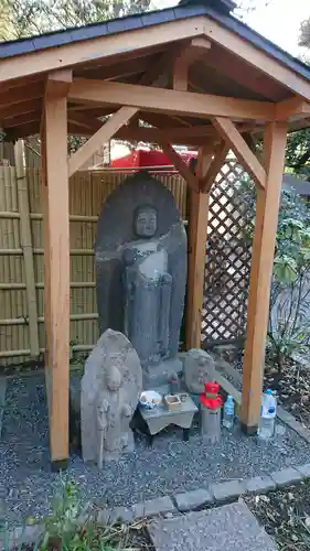 愛宕神社の地蔵