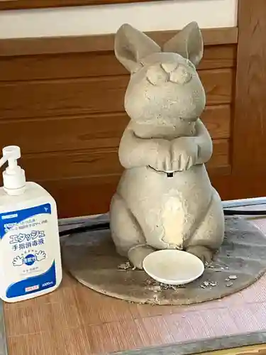 白兎神社(鳥取県)