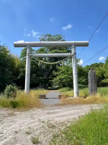 金村別雷神社(茨城県)