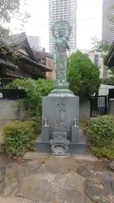 東福寺の仏像