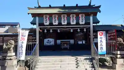 山田天満宮(愛知県)