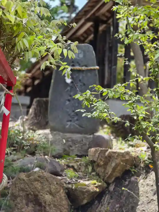 寒河江八幡宮(山形県)
