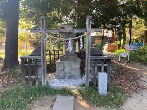 甲斐國一宮 浅間神社の末社