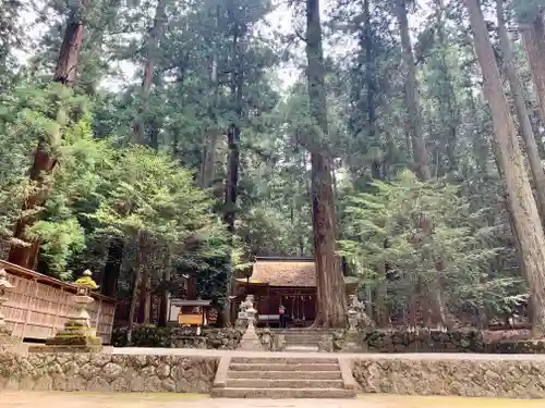 室生龍穴神社のその他建物